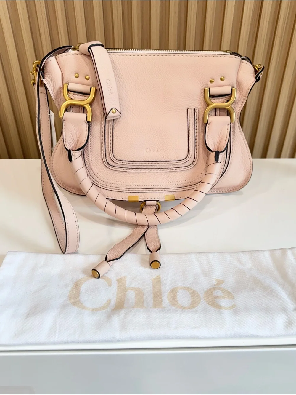 Chloe •never used
